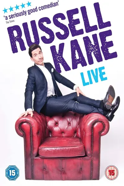 Russell Kane Live