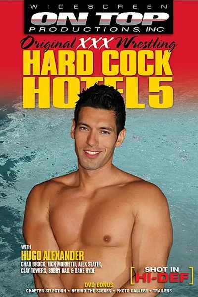 Hard Cock Hotel 5