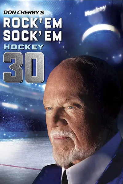 Don Cherry's Rock 'em Sock 'em Hockey 30