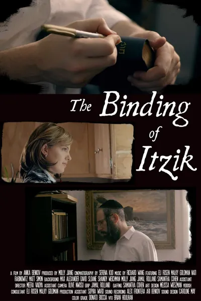 The Binding of Itzik