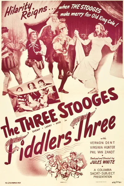 Fiddlers Three