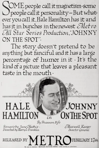 Johnny-on-the-Spot