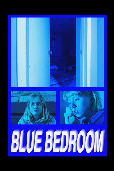 Blue Bedroom