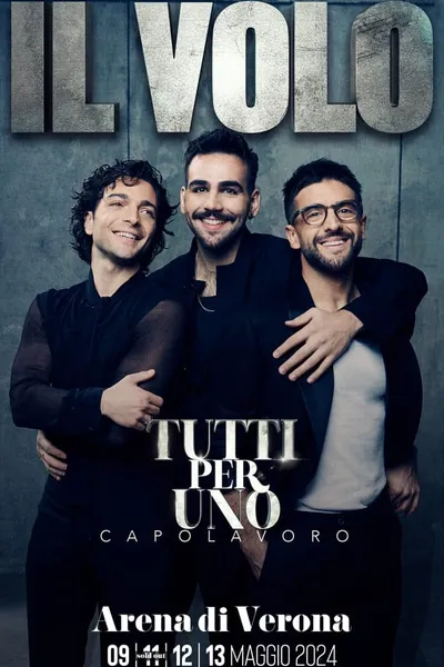 Il Volo: All for one - Third Episode