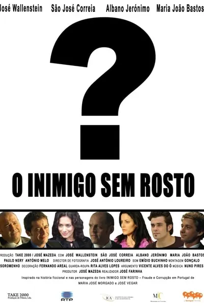 O Inimigo Sem Rosto