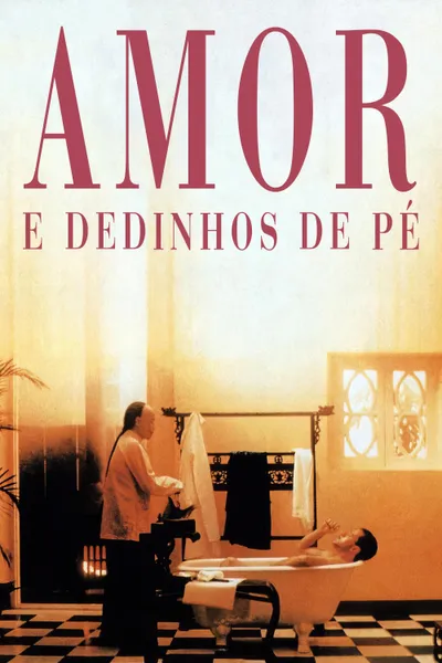 Amor e Dedinhos de Pé