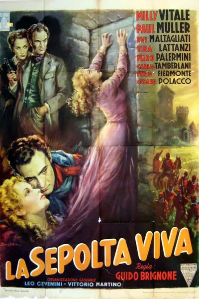 La sepolta viva