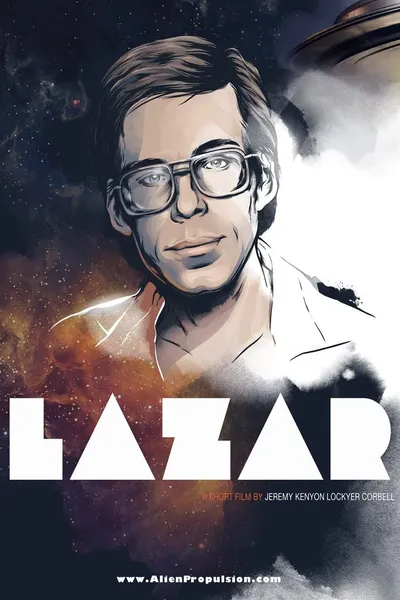 Lazar: Cosmic Whistleblower