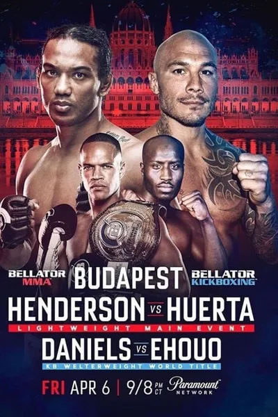 Bellator 196: Henderson vs. Huerta