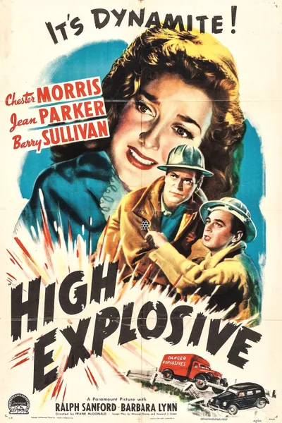 High Explosive