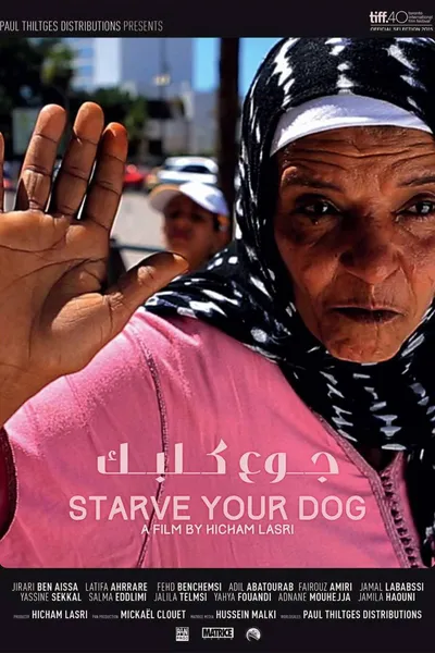 Starve your dog