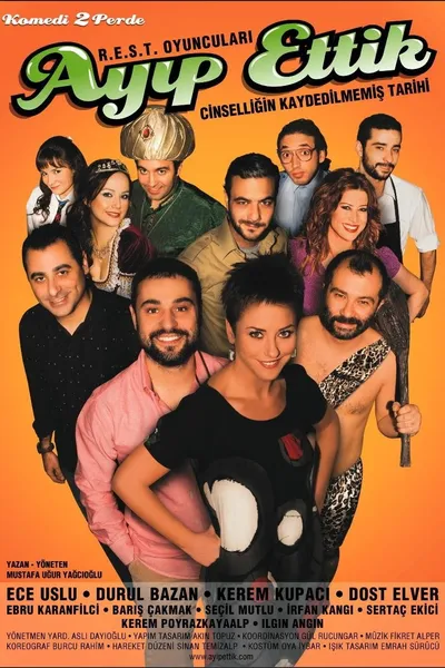 Ayıp Ettik