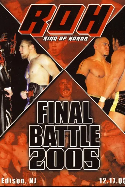 ROH: Final Battle