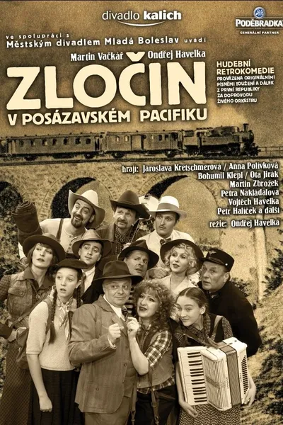 Zločin v Posázavském Pacifiku