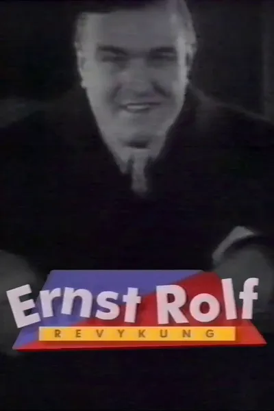 Ernst Rolf - revykung