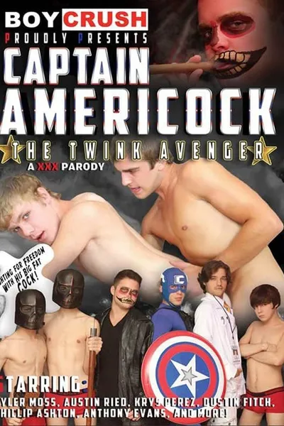 Captain Americock: The Twink Avenger