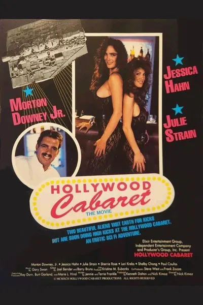 Hollywood Cabaret The Movie