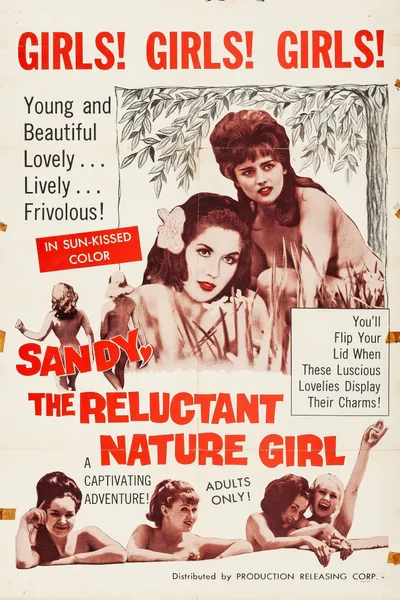 Sandy, the Reluctant Nature Girl