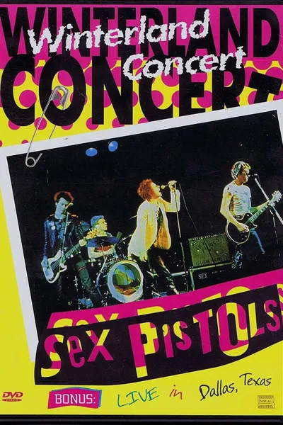 Sex Pistols: Live in Winterland