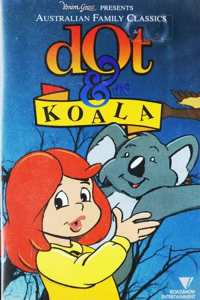 Dot and the Koala