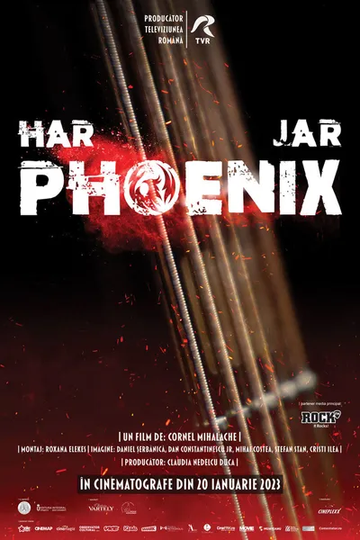 Phoenix. Har/Jar