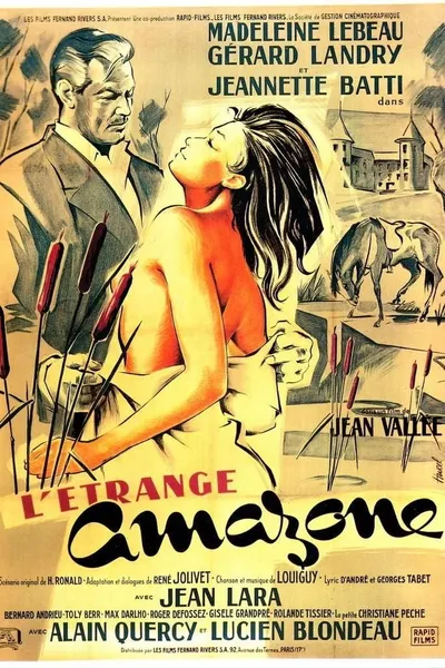 L'Étrange Amazone