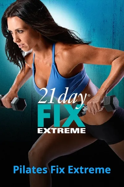 21 Day Fix Extreme - Pilates Fix Extreme