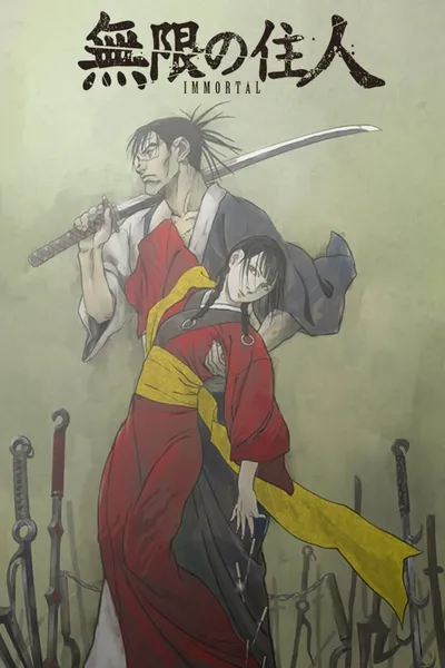 Blade of the Immortal