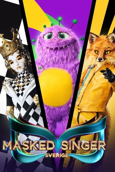 Masked Singer Sverige