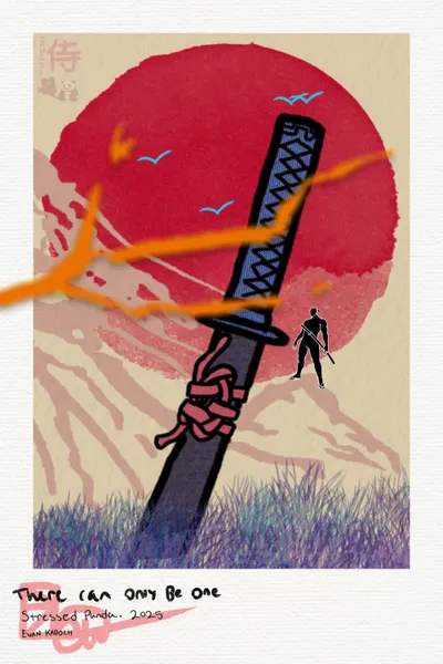 THERE CAN ONLY BE ONE