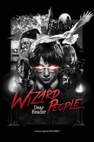 Wizard People, Dear Reader