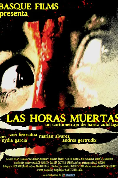 Las horas muertas