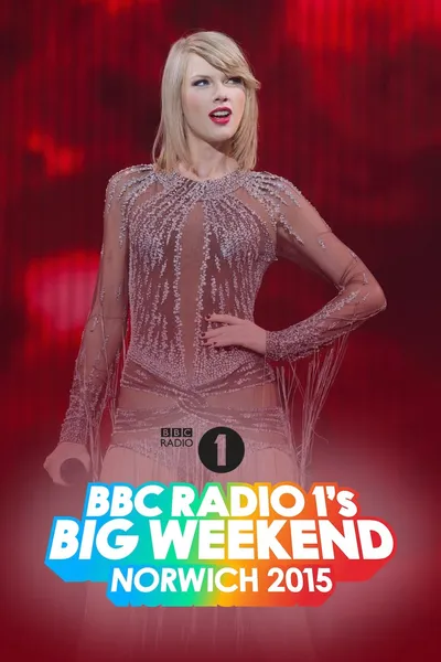 Taylor Swift: BBC Radio 1's Big Weekend