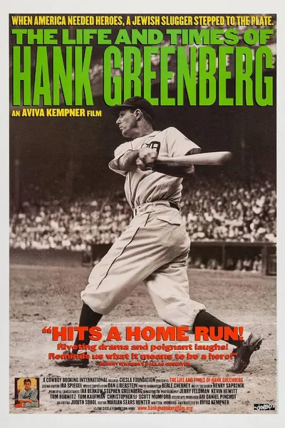 The Life and Times of Hank Greenberg