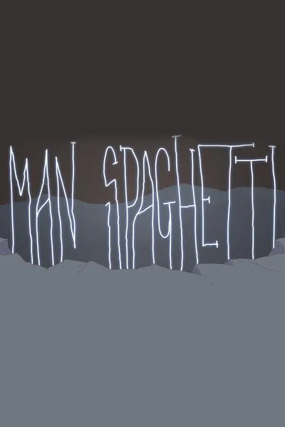 Man Spaghetti