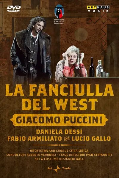 Puccini: La Fanciulla del West (Torre del Lago)