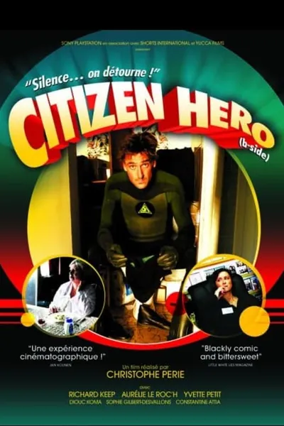 Citizen Hero