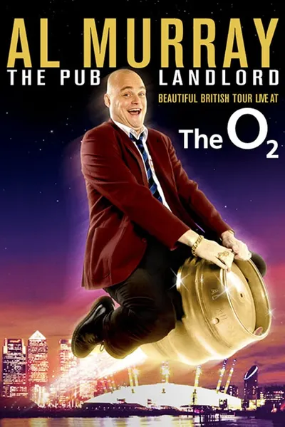 Al Murray, The Pub Landlord - Beautiful British Tour