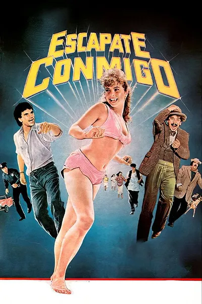 Escápate conmigo