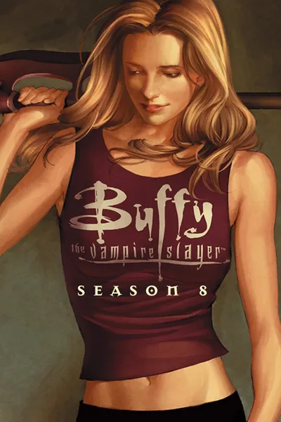 Buffy the Vampire Slayer: Season 8 Motion Comic