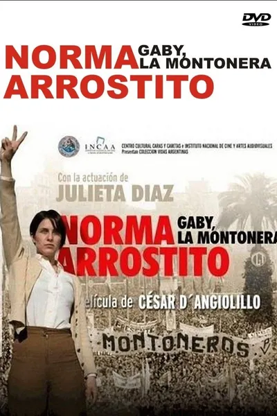 Norma Arrostito, la Gaby