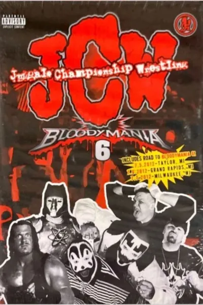 JCW Bloodymania 6