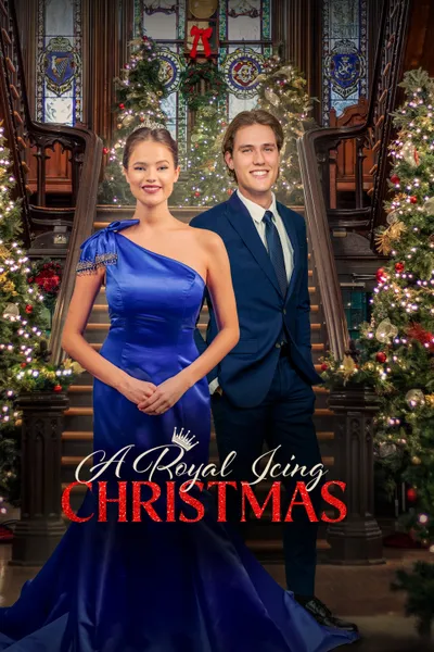 Once Upon a Christmas Crown