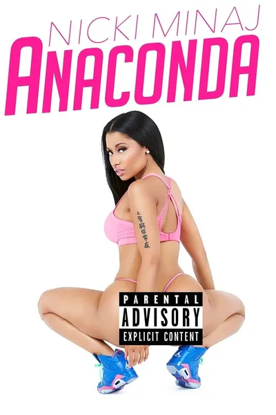 Nicki Minaj: Anaconda