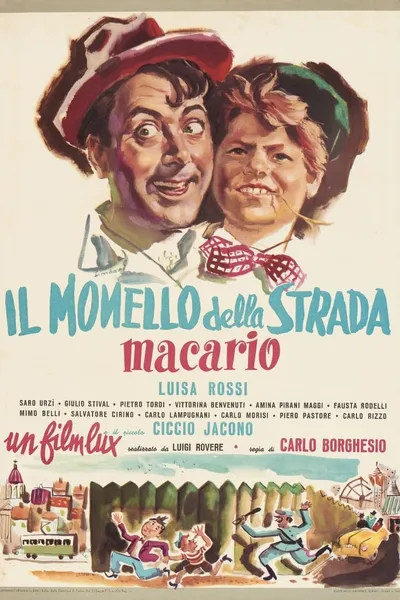 Il monello della strada