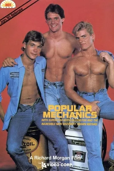 Popular Mechanics