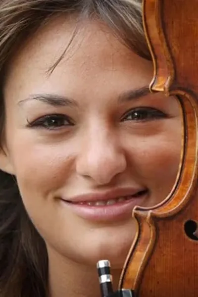 Nicola Benedetti