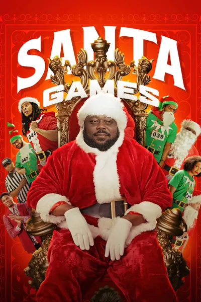 Santa Games