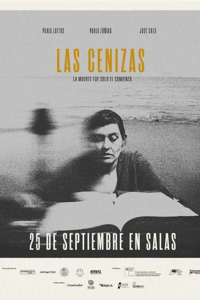 Las cenizas