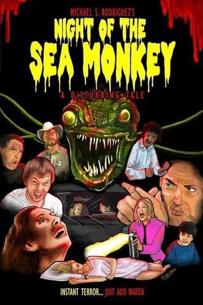 Night of the Sea Monkey